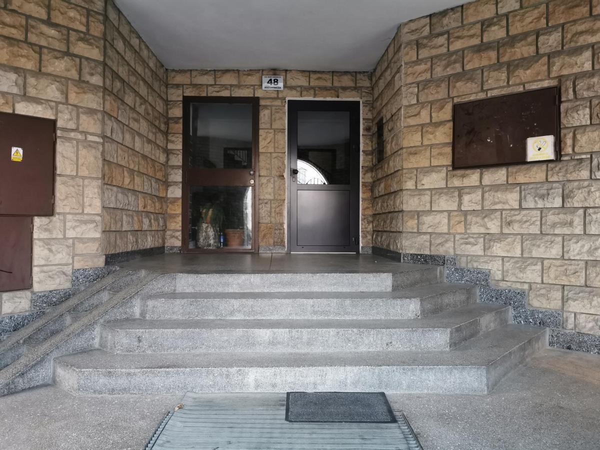 Nozownicza Apartment ~ Self Check-In 24H ~ Lift Breslau Exterior foto